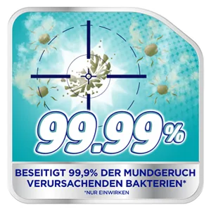 Corega cleaning tabs 3 minutes for removable dentures/third teeth denture cleaning tablets 1x66 66 pieces (1 pack) - beseitigt 99.99% der mundgeruch verursachenden bakterien