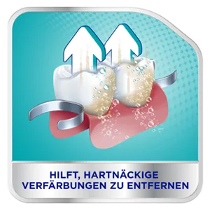 Corega cleaning tabs 3 minutes for removable dentures/third teeth denture cleaning tablets 1x66 66 pieces (1 pack) - hilft, hartnäckige verfärbungen zu entfernen