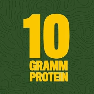 Nature Valley Protein Peanut & Chocolate 4 x 40g Peanut & Chocolate 40 g (pack of 4) - NV 10gram Protein