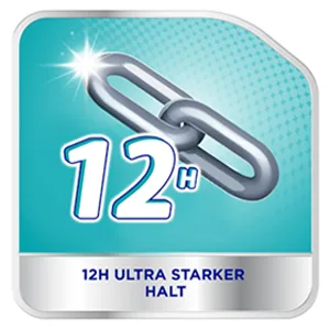 Corega Ultra Adhesive Cream Fresh for Dentures/Dentures 1x40g 40 g (1 pack) - 12h ultra starker halt