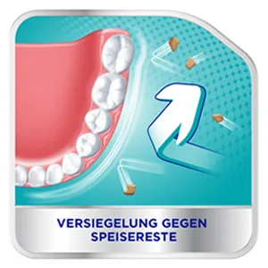 Corega Ultra Adhesive Cream Fresh for Dentures/Dentures 1x40g 40 g (1 pack) - versiegelung gegen speisereste