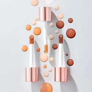 Makeup Revolution Conceal & Define Concealer C6.5 4ml - Conceal & Define Concealer.