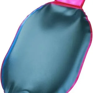 Maximex cleaning brush for urinal bottles - urinal brush with container polypropylene 6 x 39 x 6 cm multi-coloured - Moorkissen Maximex