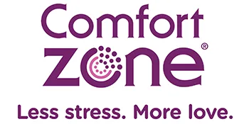 1 refill pack (30 days) for Comfort zone diffuser pheromones for a relaxed home - reduces stress mark scratch and other problematic behaviors. - Comfort Zone Logo - 350 x 175