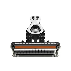 BIC Flex 5 disposable razor men 6 wet razors with 5 blades each with aloe vera & vitamin E for a gentle shave 3 pieces (2 -pack) single - photo 3
