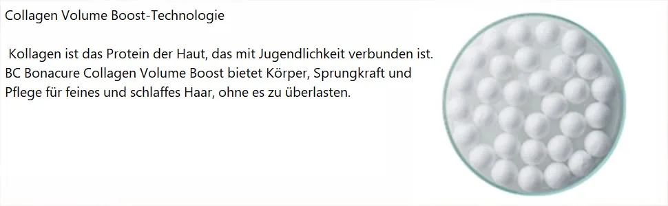 Schwarzkopf SK BC Collagen. Vol. Boost Whipped Conditioner 150ml Aquatic 150 ml (Pack of 1) - product information 2