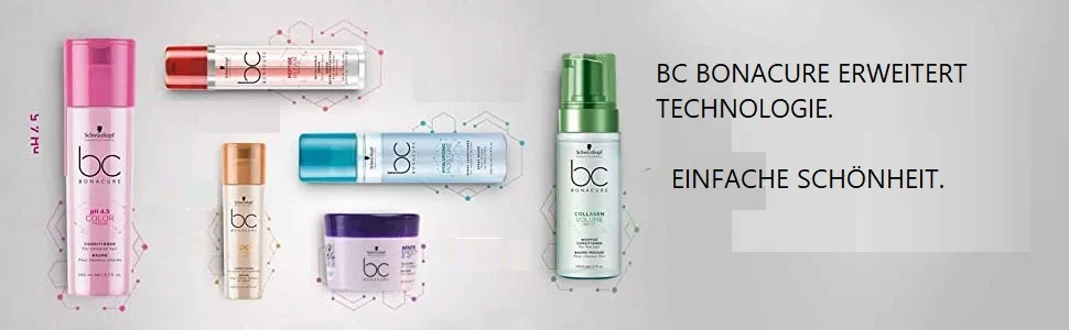 Schwarzkopf SK BC Collagen. Vol. Boost Whipped Conditioner 150ml Aquatic 150 ml (Pack of 1) - product information 7