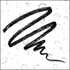 Lakme Eyeconic Kajal Twin Pack Black 0.35g with 0.35g - 42 DE