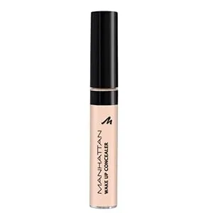 Manhattan Wake up Concealer 01 Naturelle 3-pack (3 x 1.7 ml) 3 pieces (1 pack) 01 turelle - product information 2