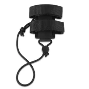 Garmin backpack holder single - photo