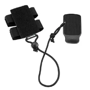 Garmin backpack holder single - photo