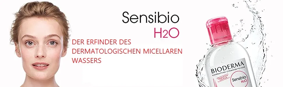 Bioderma Sensibio H2O Micellar Water 250 ml Arom tico 250 ml (1 pack) - product information 1