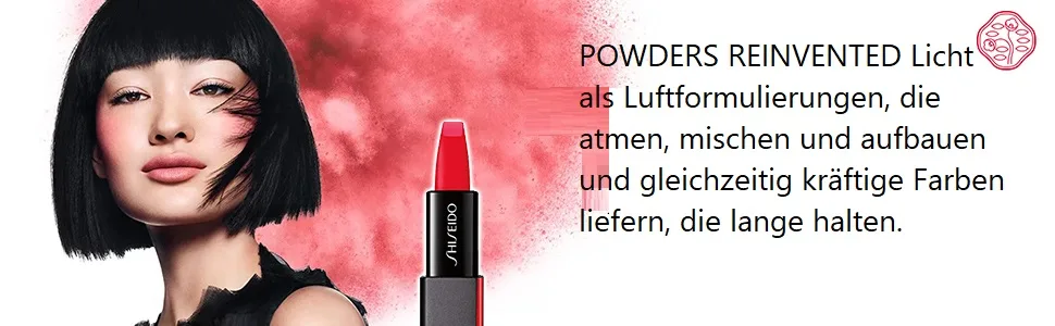Shiseido Modern Matte Powder Lipstick 520 After Hours 1 x 4g 520 After Hours 1 g (1 pack) - product information 1
