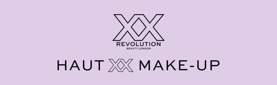 XX Revolution Xxpress eyeshadow palette Xxperiment 4 shades 4.8g Xxperiment 1 g (1 pack) - XX Revolution A+ Header DE