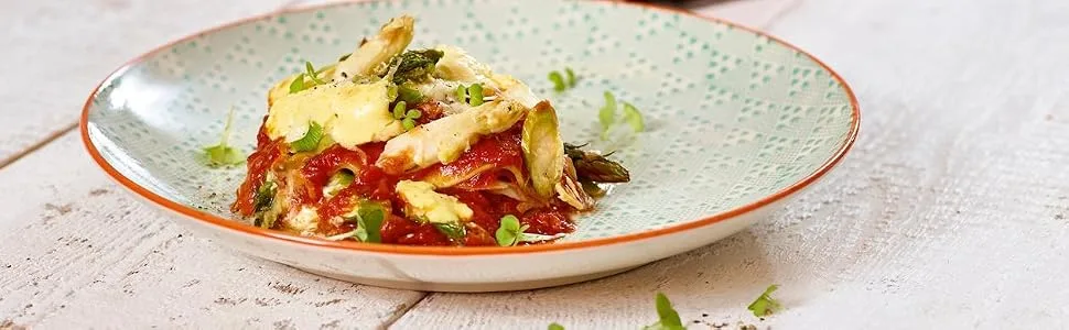 Knorr Collezione Italiana tomato paste (double concentrated tomato puree) 3-pack (3 x 800g) Tomato paste 800 g (3-pack) - lasagne