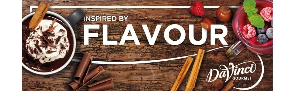 Da Vinci Gourmet Classic Chocolate Sauce 1 pack (1 x 2.5 kg) - product information 1