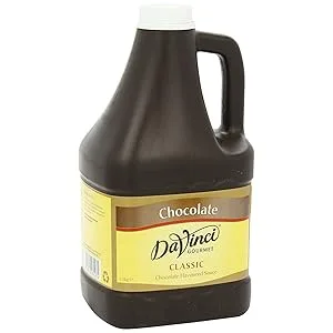 Da Vinci Gourmet Classic Chocolate Sauce 1 pack (1 x 2.5 kg) - product information 2
