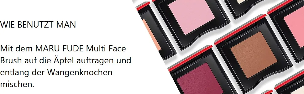 Shiseido Cheekpowder 01-Inner Light 4 Gr 01-Inner Light 1 g (1Pack) - product information 4