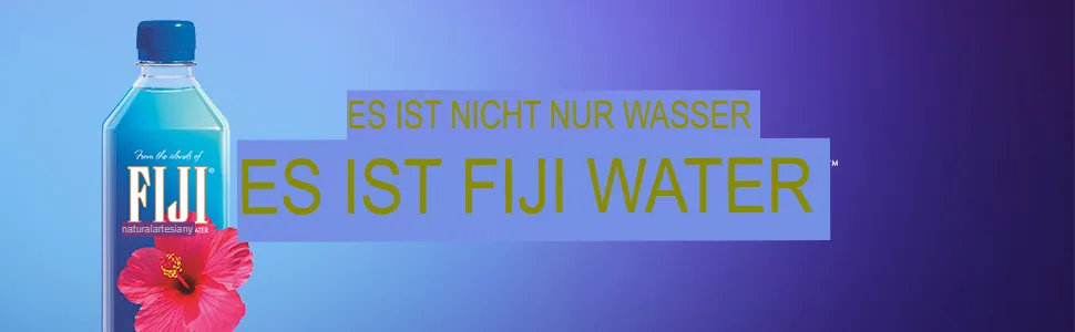 Fiji Natural Artesian Water 500 ml 1 l (pack of 3) - product information 1
