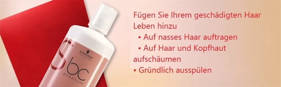 Schwarzkopf SK BC Pept. Rep. Res. Conditioner 1000ml Aquatic 1 l (1 pack) - product information 6