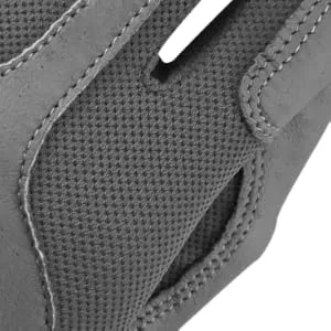 Zero Friction Men's Cabretta Elite Golf Glove 2 Pack Includes Free Tee Pack Universal Fit Left Grey - product information 2