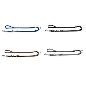 Hunter adjustable guide line made of soft gripy nylon classic 2.0 x 200 cm black (pack with 2) black 20/200 (pack with 2) - product information 3