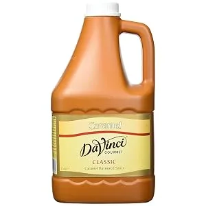 Da Vinci Gourmet Classic Caramel Sauce 1 pack (1 x 2.5 kg) Single - product information 2