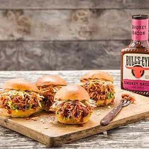 Unknown Bull's Eye Tomato Ketchup Jalape o Chili squeeze bottle pack of 8 (8 x 425 ml) - Recipe 2