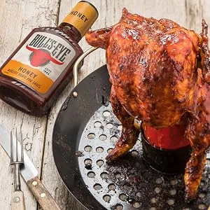 Unknown Bull's Eye Tomato Ketchup Jalape o Chili squeeze bottle pack of 8 (8 x 425 ml) - Tips 3