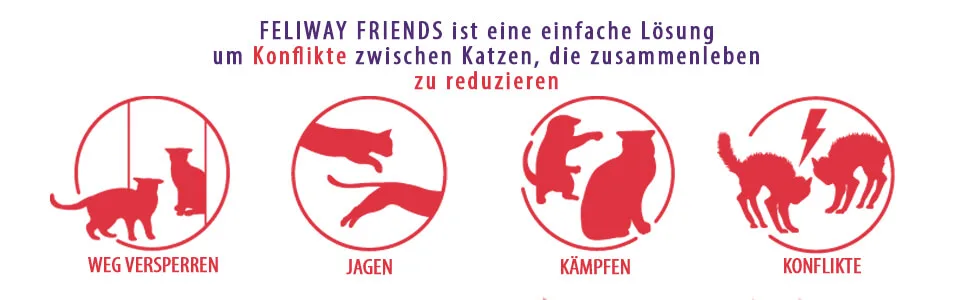 Feliway Friends benefit package - FELIWAY Friends