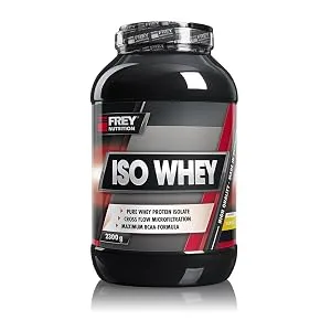 Frey Nutrition Iso Whey Neutral Dose 1Pack (1 x 750 g) - FREY Nutrition - ISO WHEY