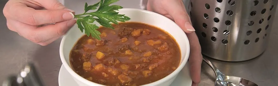 Knorr Goulash Soup concentrated (with high meat content) 1 pack (1 x 3kg) Beef 3 kg (1 pack) - gulasch
