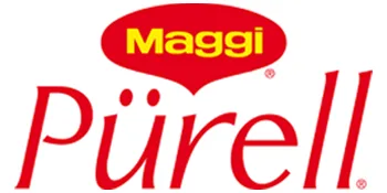 Maggi P rell mashed potatoes (with skimmed milk authentic mashed potatoes with a fine butter note) 1 pack (1 x 4kg carton) - Kartoffelpüree