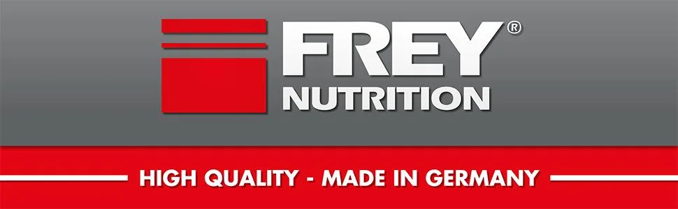 Frey Nutrition Iso Whey Vanille Dose 1Pack (1 x 2.3 kg) - FREY Nutrition