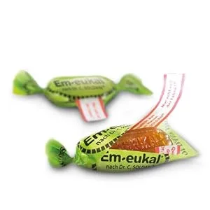 EM-eggwal ginger orange coughing candy sugar-free 75g-aromatic ginger and fruity-refreshing oranges ensure a harmonious taste experience-with vitamin C (1 x 75g) 75 g (1 Pack) - product information 2
