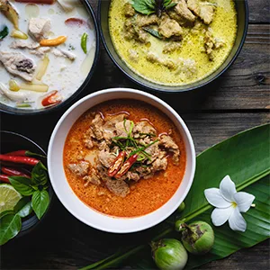 COCK - Tapioca starch (1 X 400 GR) 1 400 g (1 pack) - Die thailändische Küche
