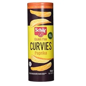 Sch r Curvies Paprika Chips 170 g 170 g (1 pack) - product information 2