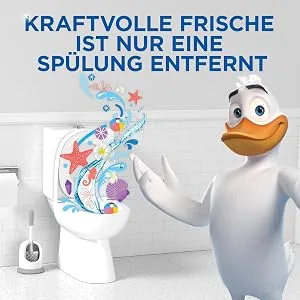 WC-Ente WC Active WC-Einh nger Nachf ller Marine 2Pack (2 x 40g) - WC Ente Active Marine