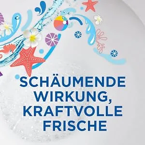 WC-Ente WC Active WC-Einh nger Nachf ller Marine 2Pack (2 x 40g) - WC Ente Active Marine
