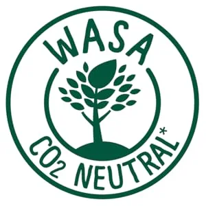 Wasa crispbread Tasty Snacks Crisp Rosemary 190g - 100% CO2-neutral*
