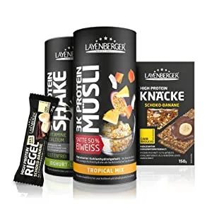 Layenberger High Protein Chips - high in protein low in sugar not fried single pack (1x 75 g) - Paprika Paprika 75 g (1 pack) - Layenberger