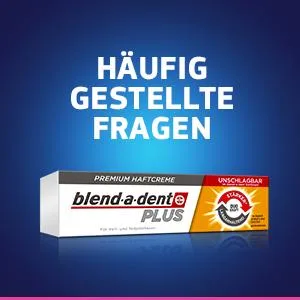 Blend-a-dent Plus Best Hold Premium Adhesive Cream 40g - blend-a-dent PLUS Krümelschutz Premium Haftcreme