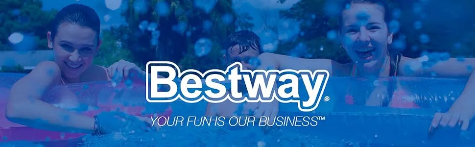 Bestway Flowclear hose adapter for 38 mm hoses to 32 mm connectors double pack grey 10.2 x 6.4 x 6.4 cm Cranberry - product information 1