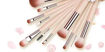 DA VINCI EYESHADOW APPLICATOR / vegan / particularly long-lasting 1 piece (1 pack) - STYLE
