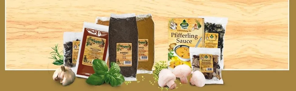 Wagner Spices Black Pepper Ground 1 Pack (1 x 250 g) - product information 1