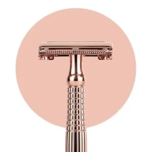 Wilkinson Sword Intuition Replacement Blades Rose Gold 1 Piece (Pack of 1) - Wilkinson, Intuition, Sanfte Rasur