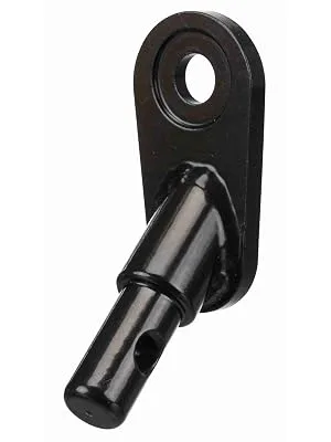 Trixie 12819 trailer coupling for bicycle trailer 1 piece (1 pack) - 12819