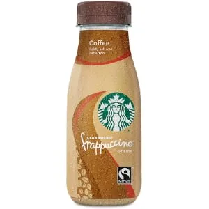 STARBUCKS Frappuccino Refreshing milk drink to go Coffee 250 ml - COFFEE