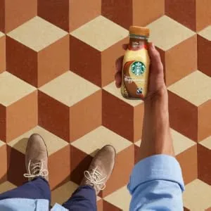 STARBUCKS Frappuccino Refreshing milk drink to go Coffee 250 ml - COFFEE