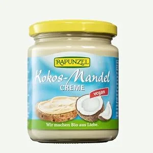 Rapunzel Coconut-almond cream 250 g 1 - product information 2